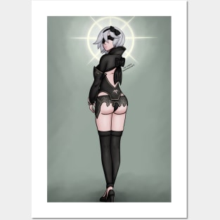 2b Divergent Outfit Posters and Art